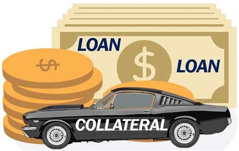 Personal Loan Using My Car As Collateral